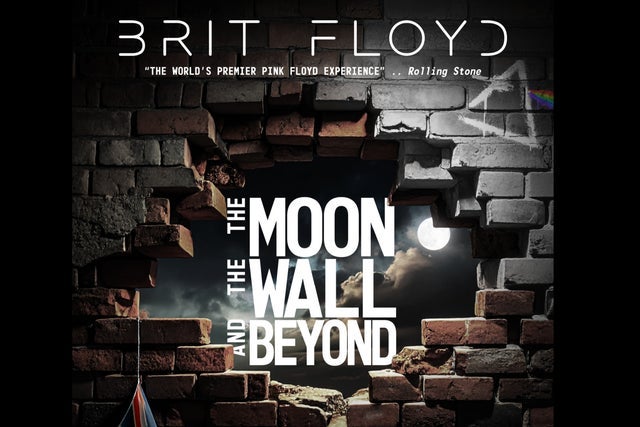 Presales to brit floyd: the moon, the wall and beyond: members use these when buying pre-sale tickets