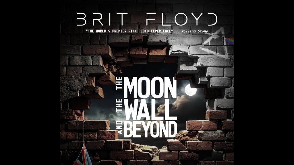 Brit Floyd: The Moon, The Wall and Beyond