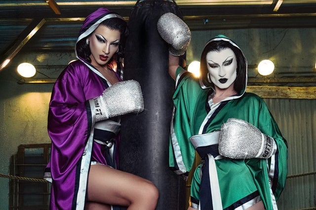 THE KNOCKOUT TOUR: VIOLET V GOTTMIK presales in Madison