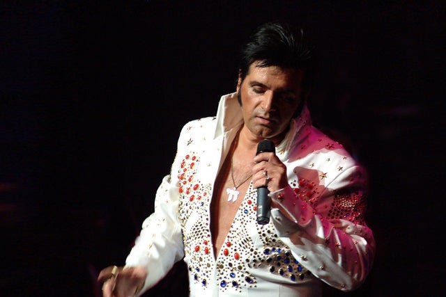 Rockin Elvis Christmas With Rory Allen presale information on freepresalepasswords.com