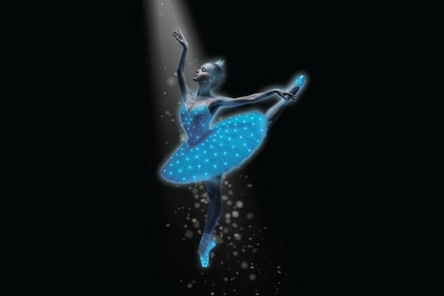 Presales to swan lake symphony of lights: members use these when buying pre-sale tickets