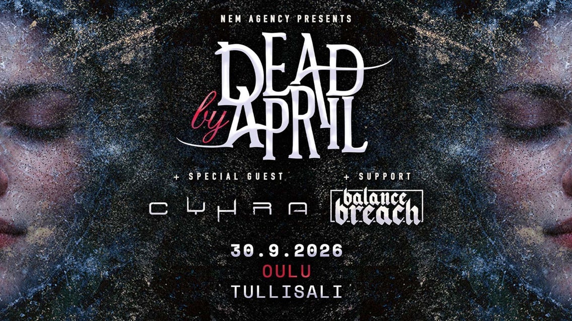 Dead By April event image