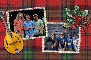 Almost Christmas with Big Daddy Love & Larry Keel Experience