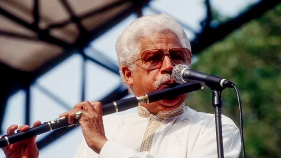 Photo of Tribute to Johnny Pacheco