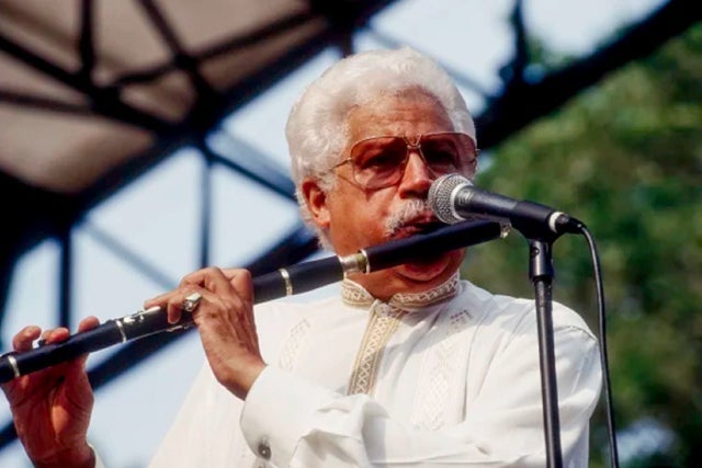 Tribute to Johnny Pacheco presales in Bronx