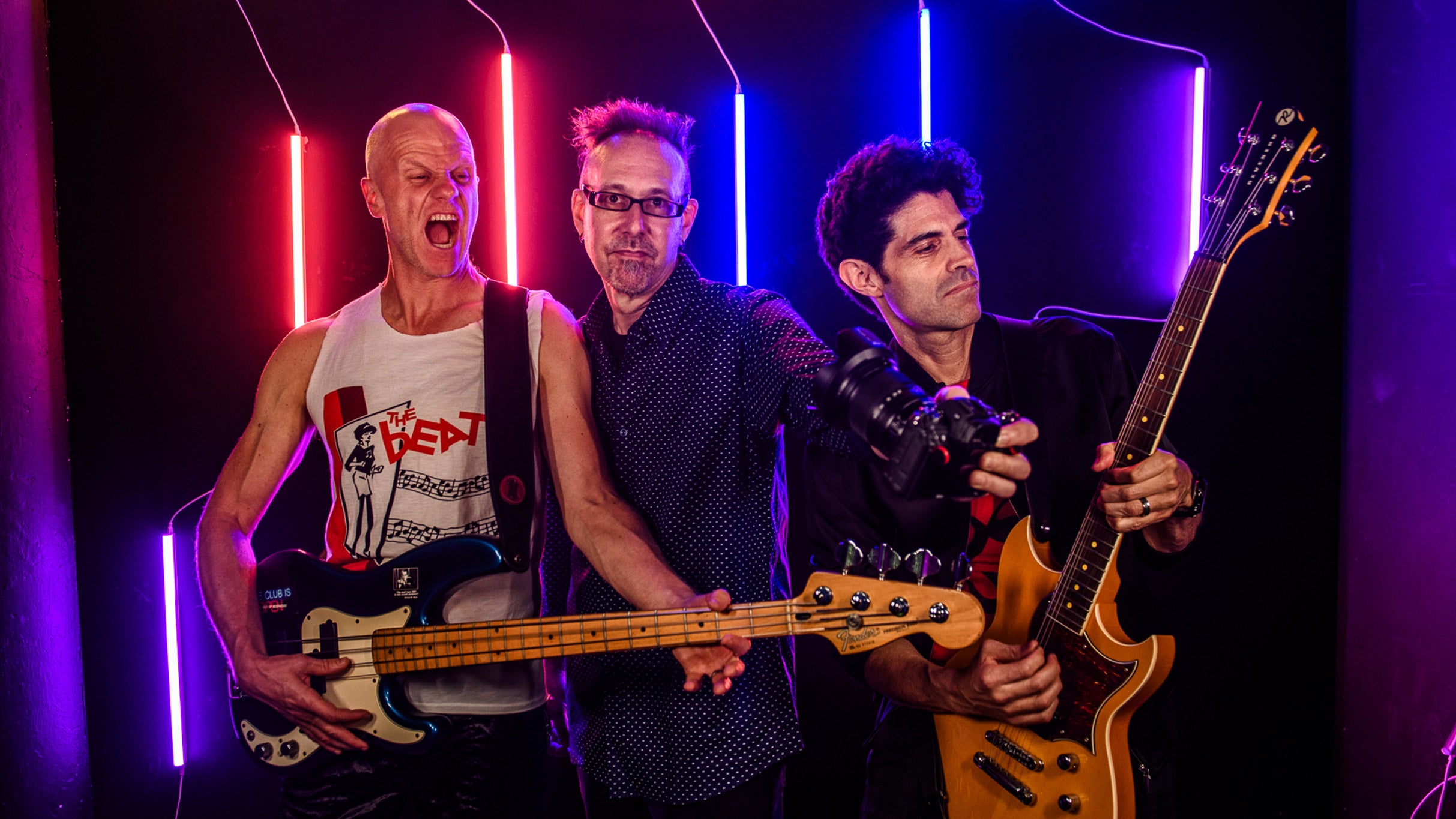 New York's Finest- Tribute to Sting & The Police in Salisbury promotional photo for BOMH presale tickets offer