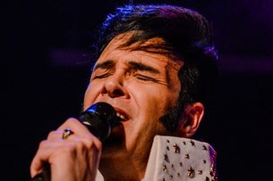 Christmas with Long Live the King: The Ultimate tribute to Elvis at Century Casino