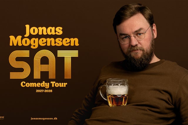 Jonas Mogensen - SAT