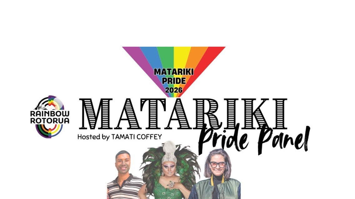 Matariki Pride Panel