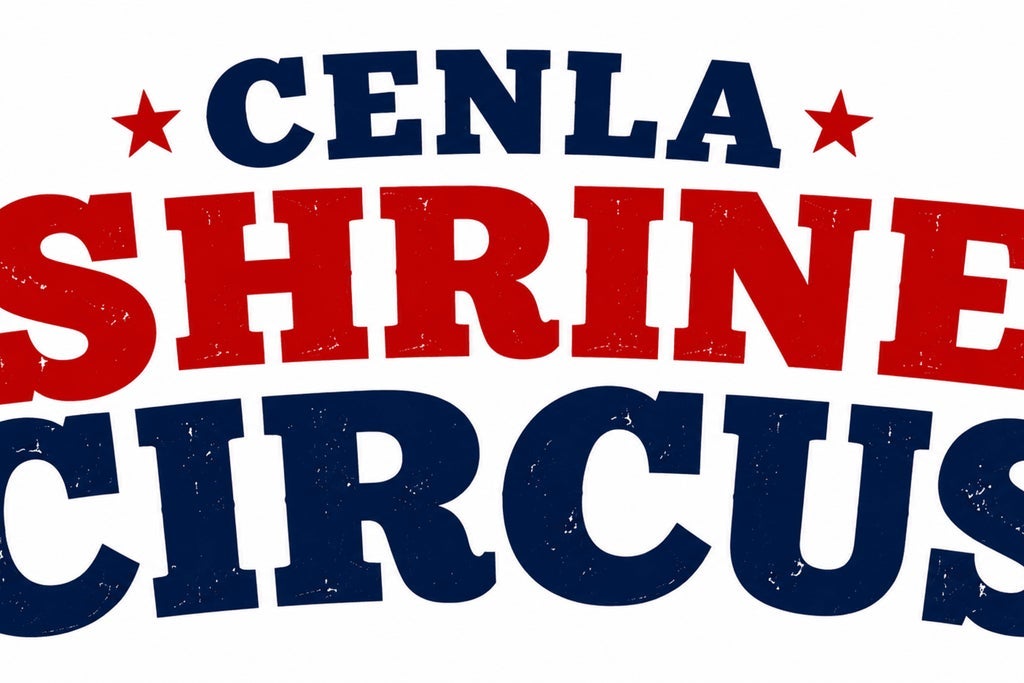 Cenla Shrine Circus