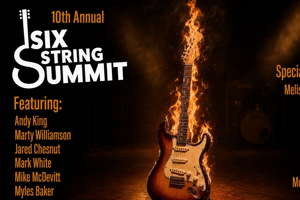 Six String Summit