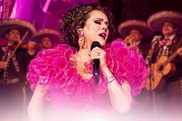 Presales to edith m&aacute;rquez eterna e inolvidable: members use these when buying pre-sale tickets
