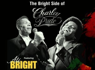 The Bright Side of Charley Pride at The Pearl Showroom, Pure Casino Yellowhead