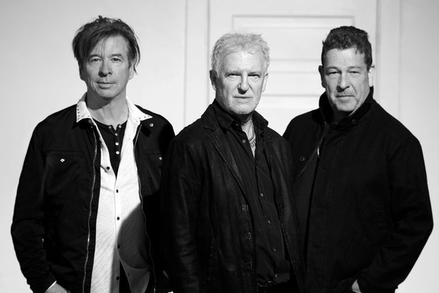 Glass Tiger presales in Montreal