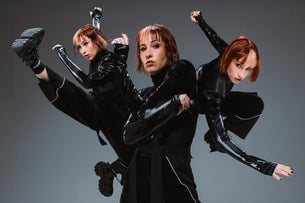 Suzane — ING ARENA