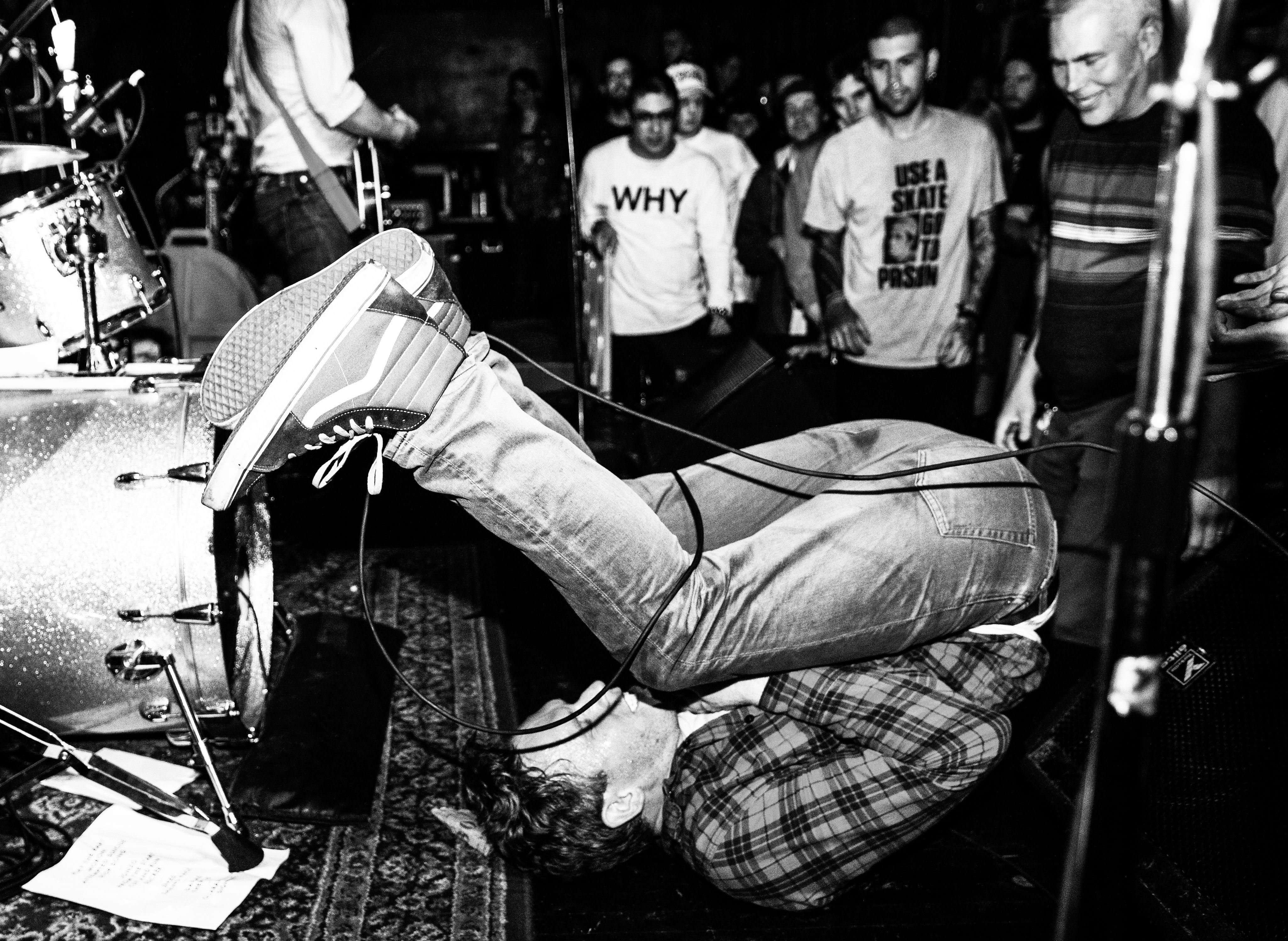 Career Suicide (US) + support: Decade