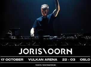 Bilde for arrangement JORIS VOORN