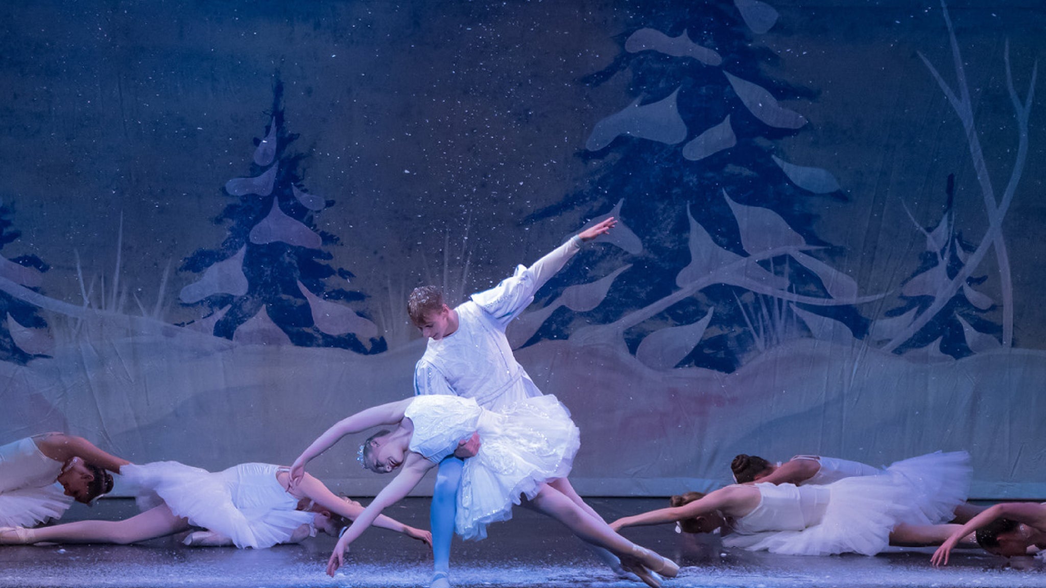 Ballet Midwest Presents: The Nutcracker At Topeka Performing Arts ...