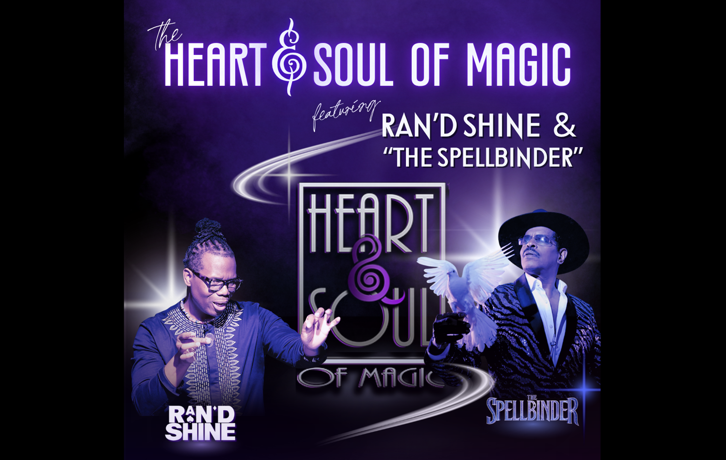 The Heart & Soul Of Magic
