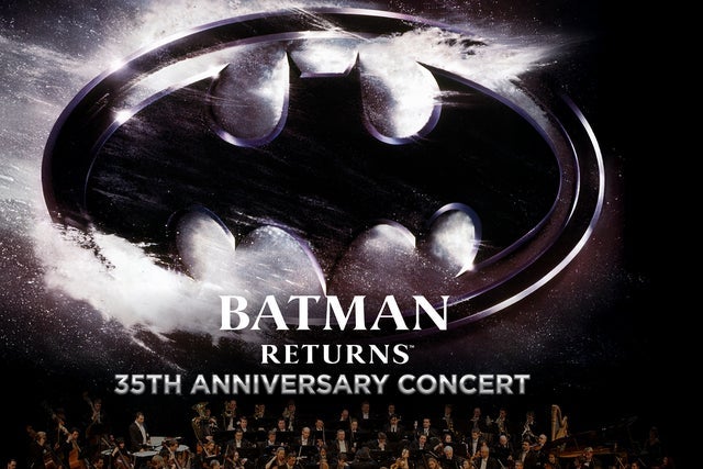 presale code for Batman Returns In Concert presale tickets in Newark - NJ (New Jersey Performing Arts Center)