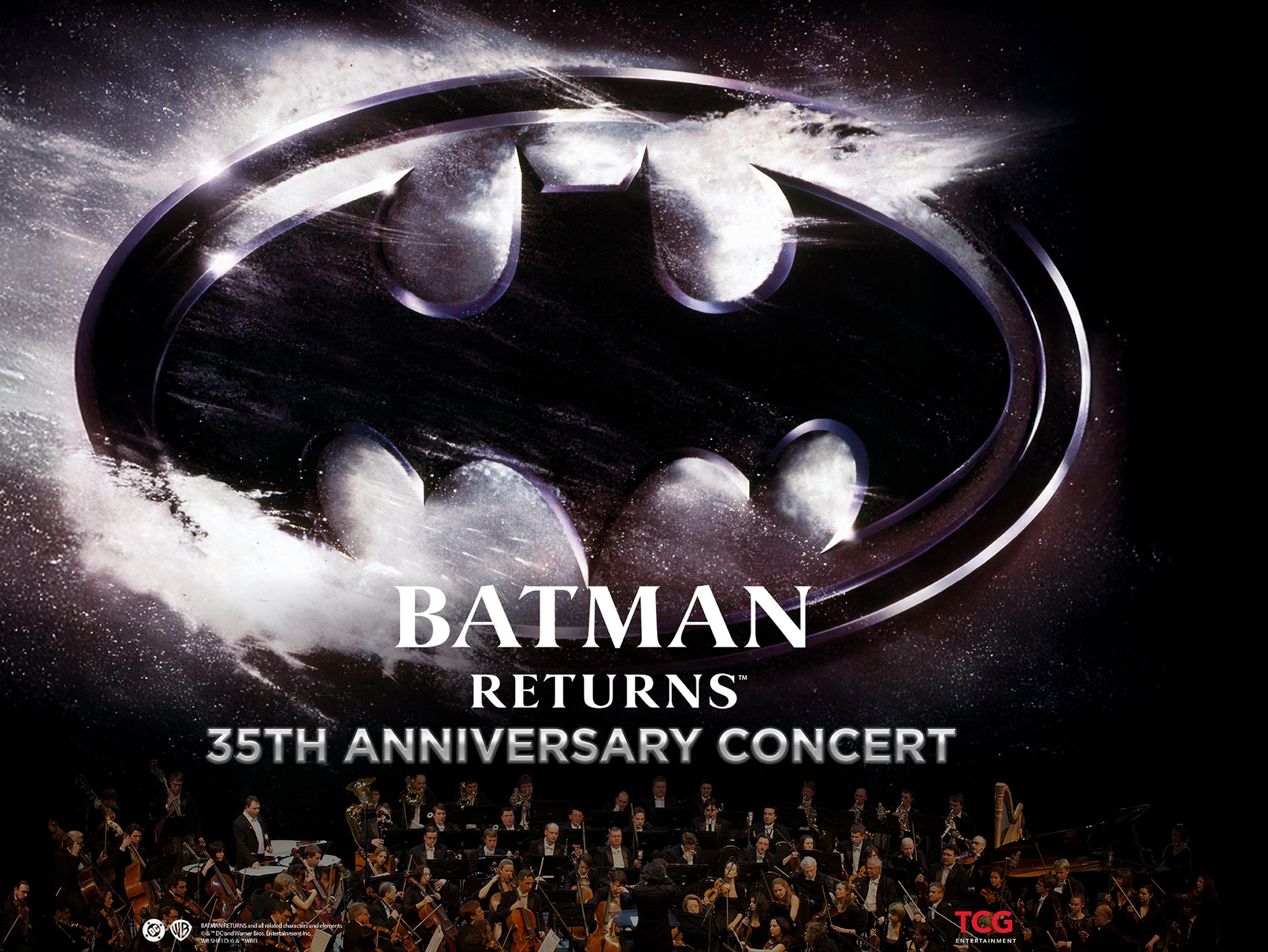 Batman Returns In Concert