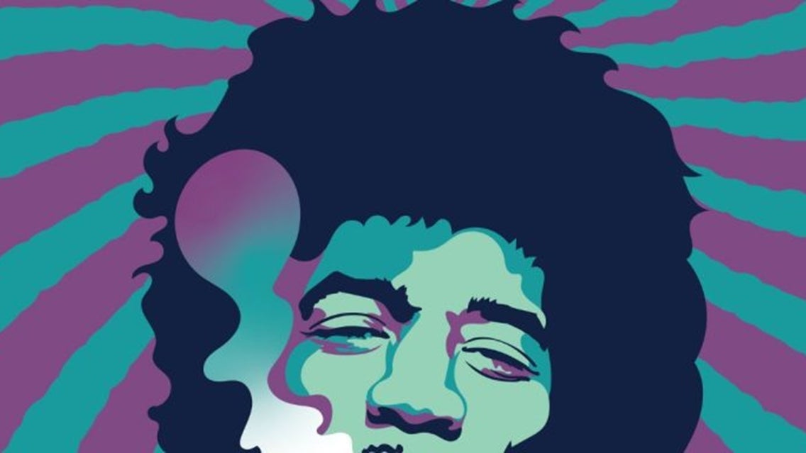 Up From the Skies: Jimi Hendrix Birthday Celebration