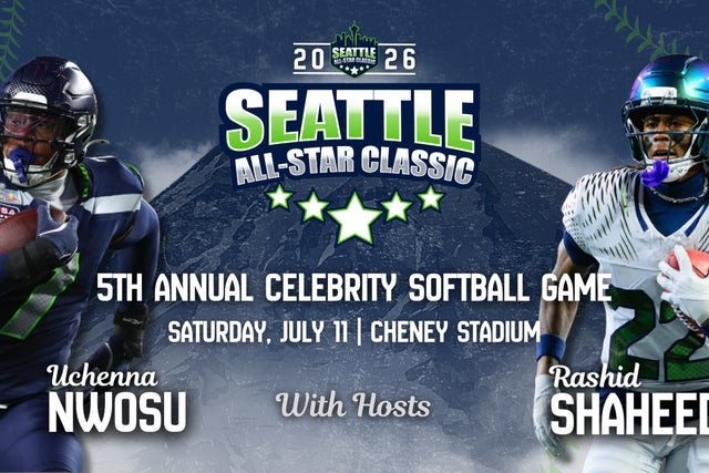Presales to seattle all star classic: members use these when buying pre-sale tickets