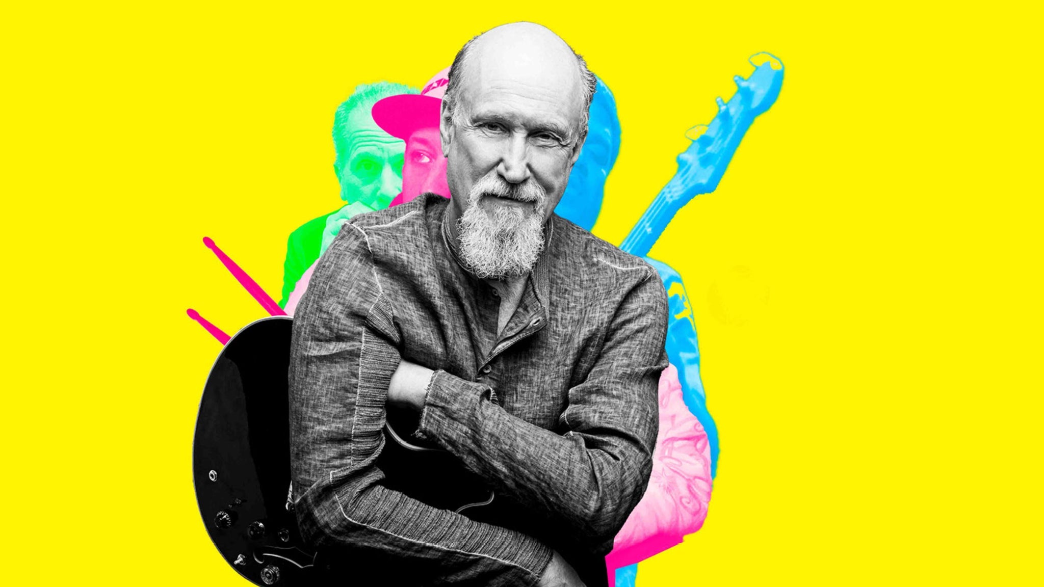 JOHN SCOFIELD'S "ELECTROSPECTIVE"