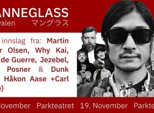 Bilde for arrangement Manneglass-festivalen