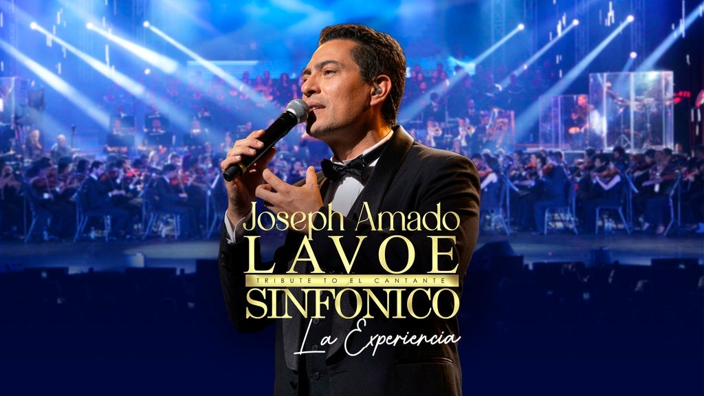 Lavoe Sinfónico by Joseph Amado