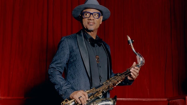 Kirk Whalum: Songs of Change @ Rialto Theatre concert