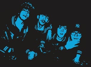 LAUNDRY DAY: The Time of Your Life Tour