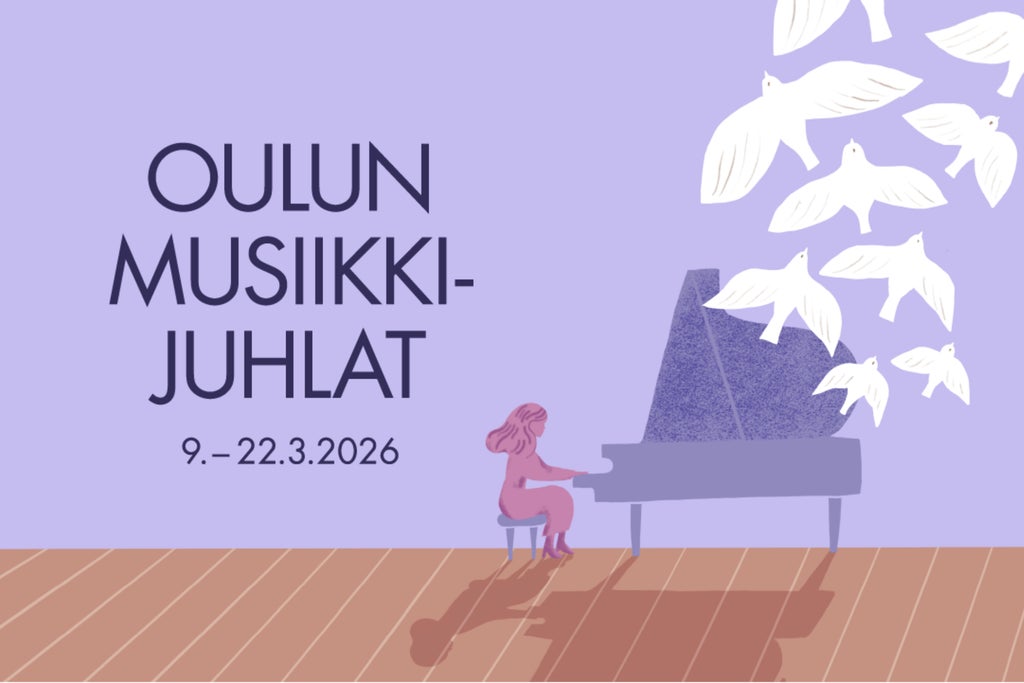 OMJ 2026: Madetojan sarjalippu