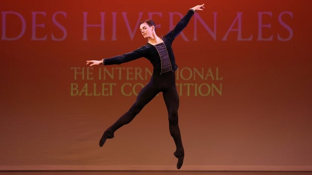 Les Hivernales De La Danse