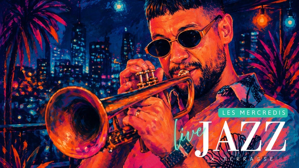 Mercredi Live Jazz X Terrasse - Remi Cormier - Image 1
