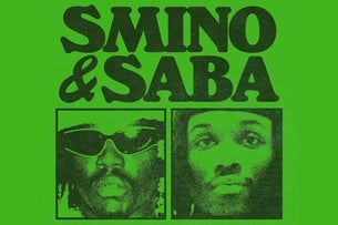 Smino X Saba w/ Bambaata