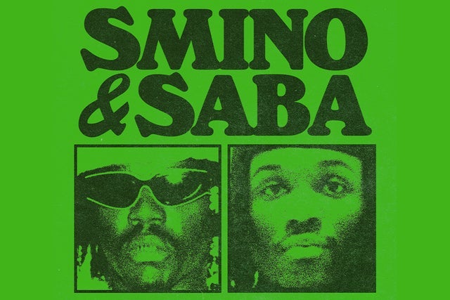 Smino X Saba- Everything Is A Lot... The Tour