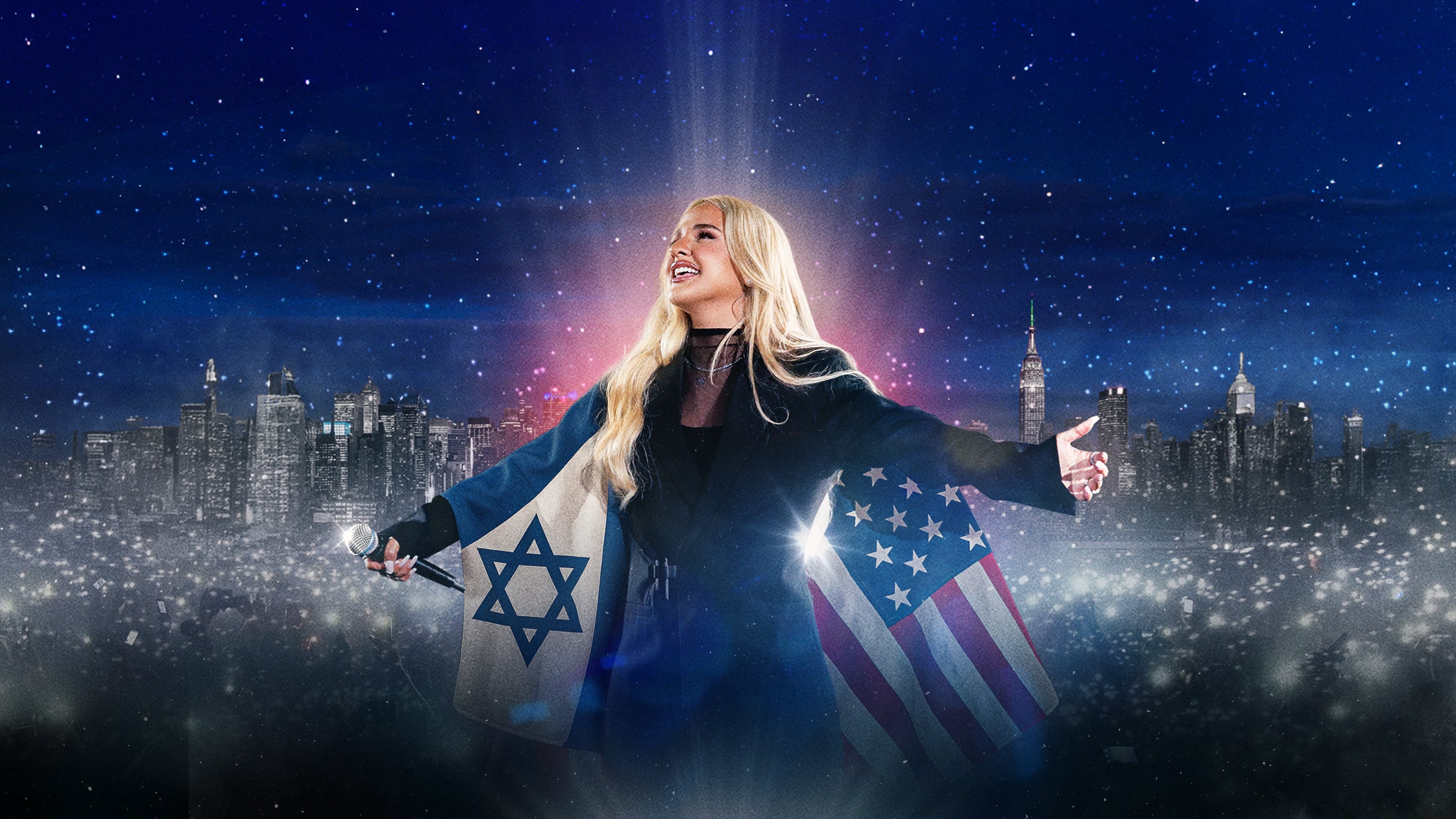 Eden Ben Zaken at The Fillmore Miami Beach at Jackie Gleason Theater – Miami Beach, FL