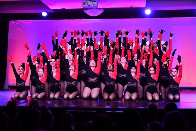 Artistic Edge Dance Companys 15th Anniversary Showcase