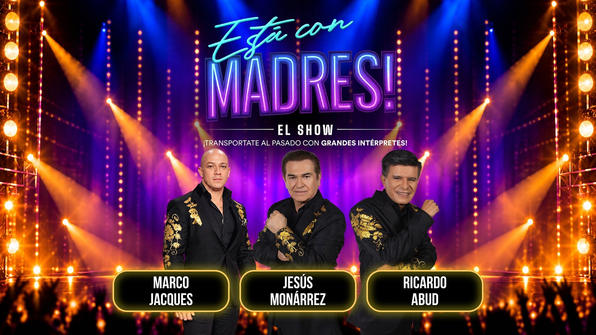 Esta con Madres