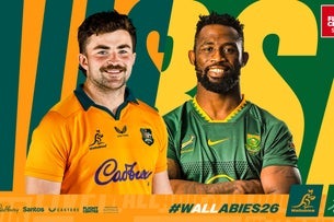 The Flight Centre Series - Wallabies v Springboks
