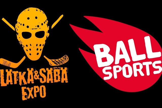 LÄTKÄ&SÄBÄ ja BALL SPORTS Expo - Sunnuntai