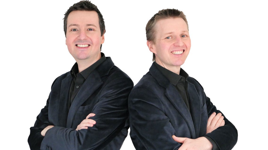 Scott Brothers Duo (GB)