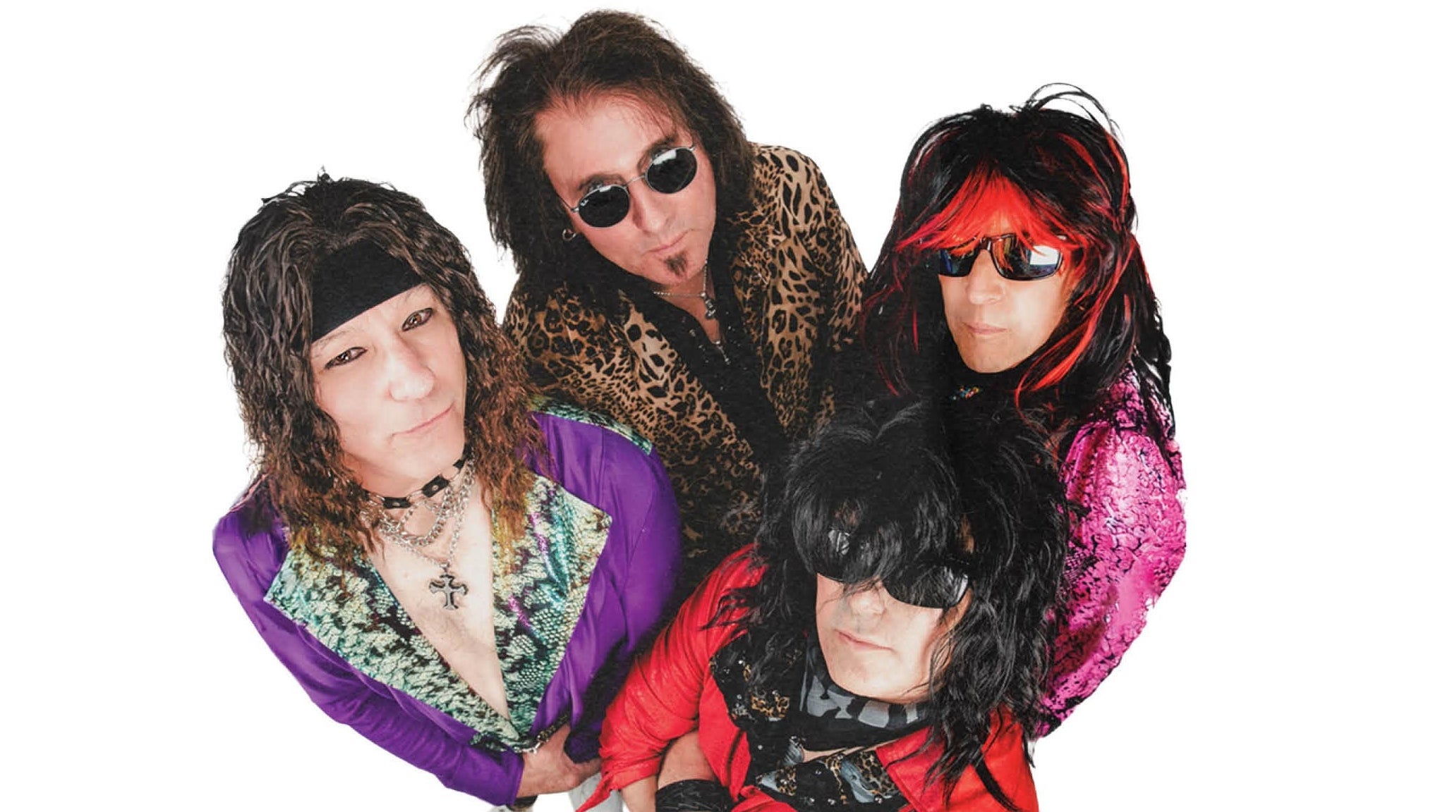 Mullett:  The Premier 80's Concert Experience