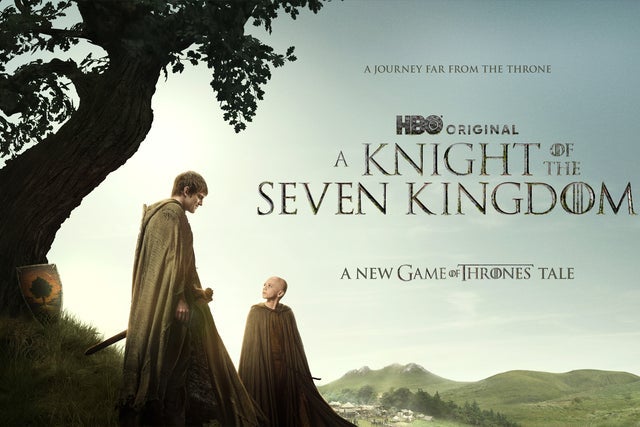 Ticket Reselling HBO Max presenterer: A Knight of the Seven Kingdoms | Gratis visning