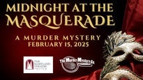 Midnight at the Masquerade - A Murder Mystery