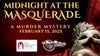 Midnight at the Masquerade - A Murder Mystery