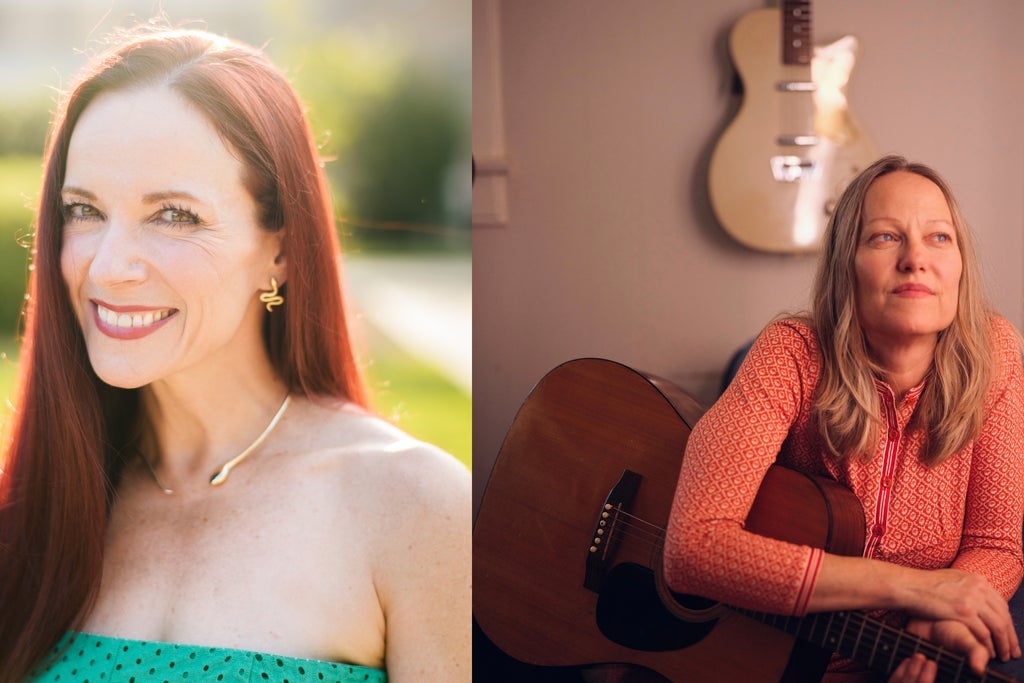 An Evening with Claire Holley and Beth Ann Fennelly