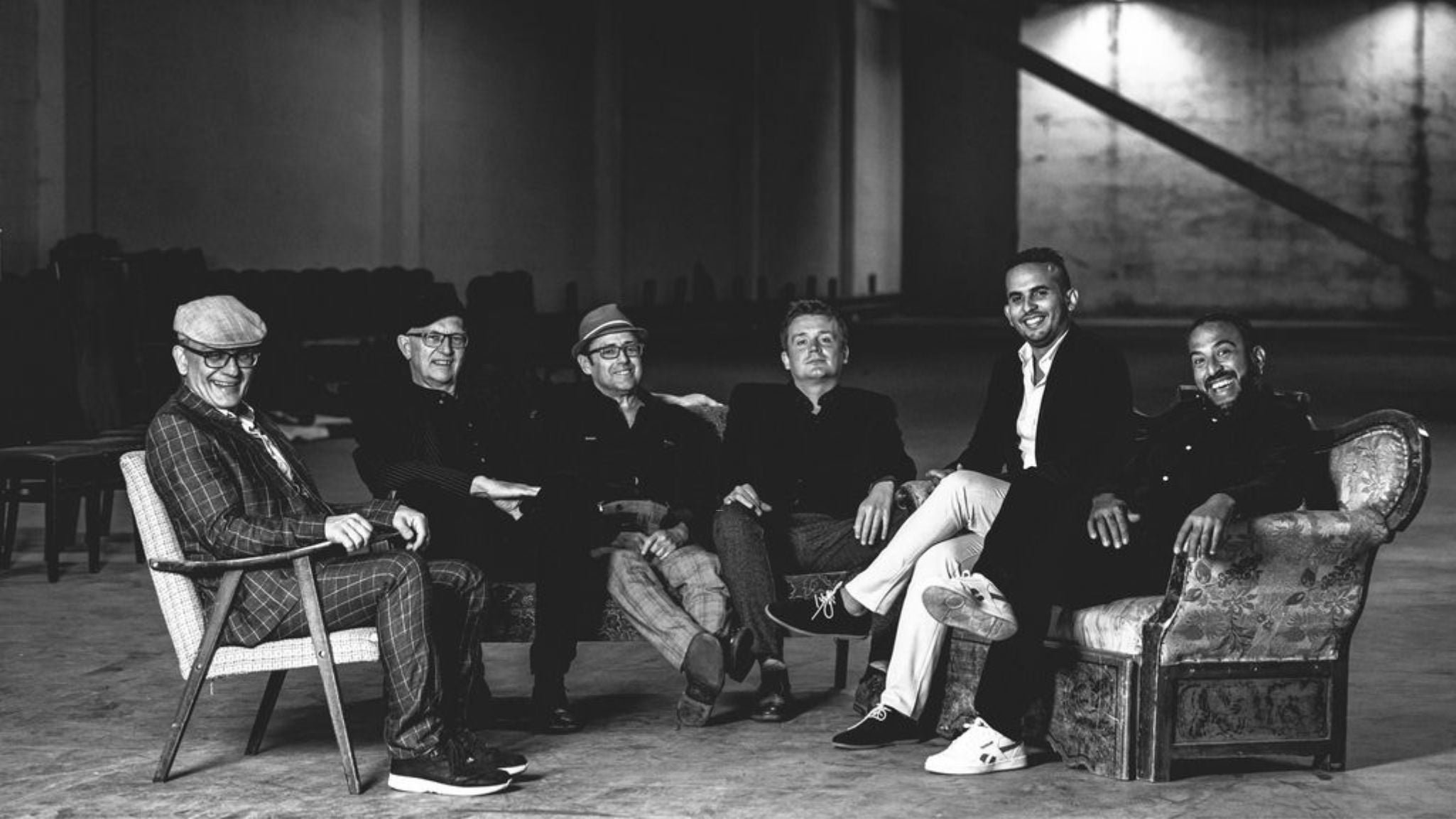 Latino Night på Vannvogna med Hovedøen Social ClubLa Gozadera – 2025-11-28