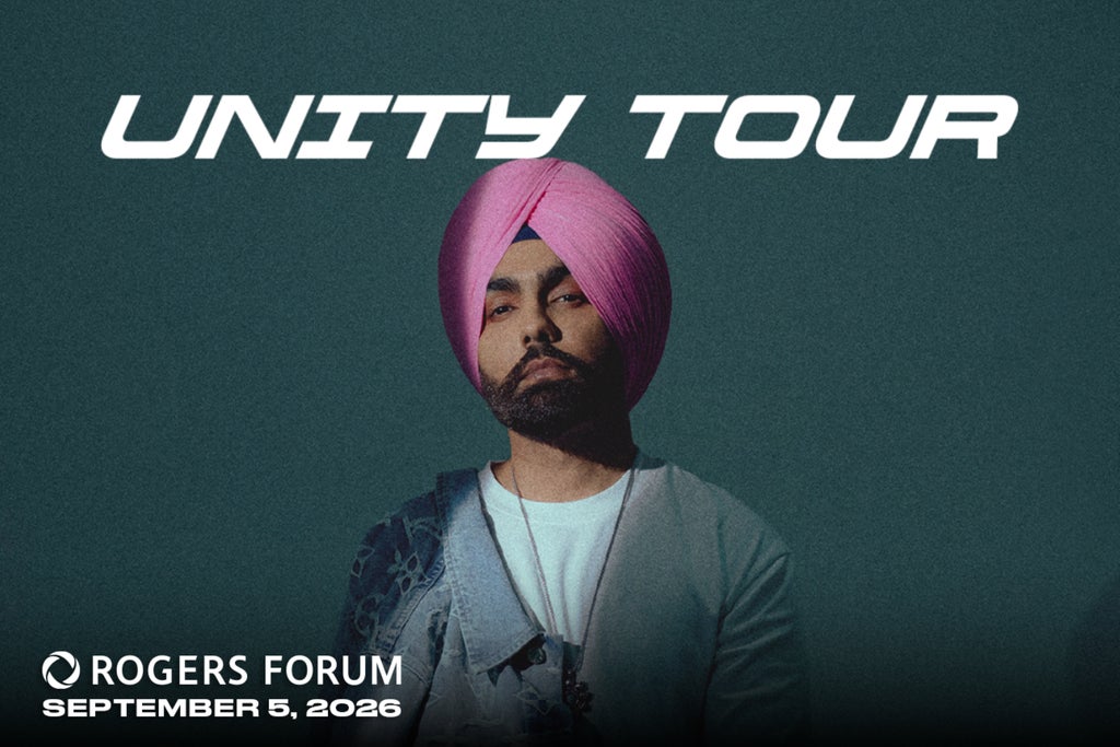 Ammy Virk: Unity Tour